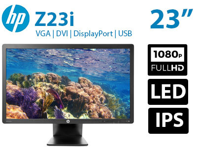 مانیتور استوک 23 اینچ LED-HP مدل= Z23i