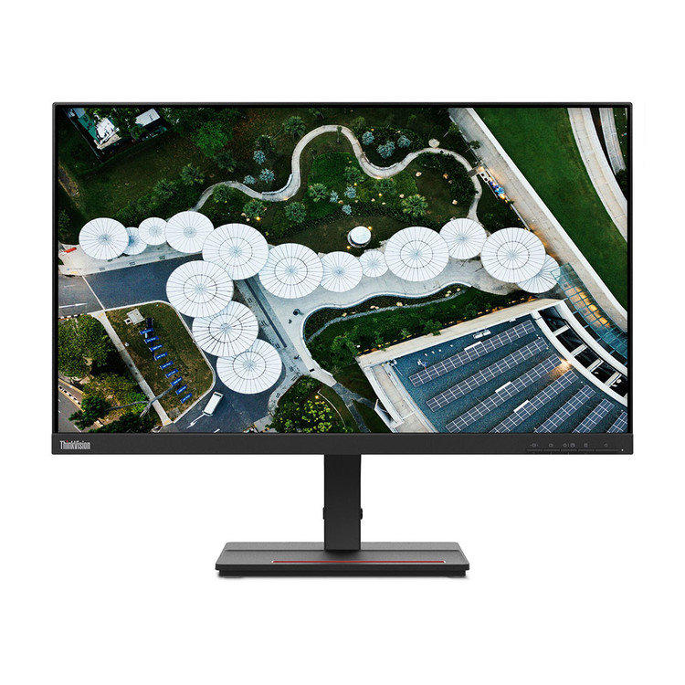 مانیتور کار کرده فریم لیس ۲۴ اینچ lenovo مدل S24e-20