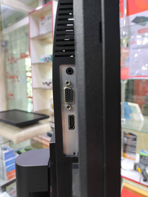 مانیتور کار کرده فریم لیس ۲۴ اینچ lenovo مدل S24e-20