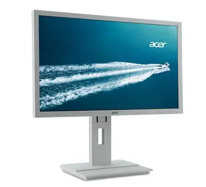 مانیتور استوک برند 24inch ACER مدل B246HL نور پس زمینه LED