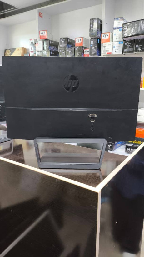 مانیتور ۲۲ اینچ HP مدل 22cwa_LED فریم لس