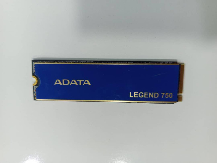 هارد m2 512 گیگابایت برند M.2 adata legend 750_500gb