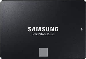 هارد SSD 500gb نو بدون کارتن SAMSOUNG مدل 870 EVO کارکرد زیر 4روز