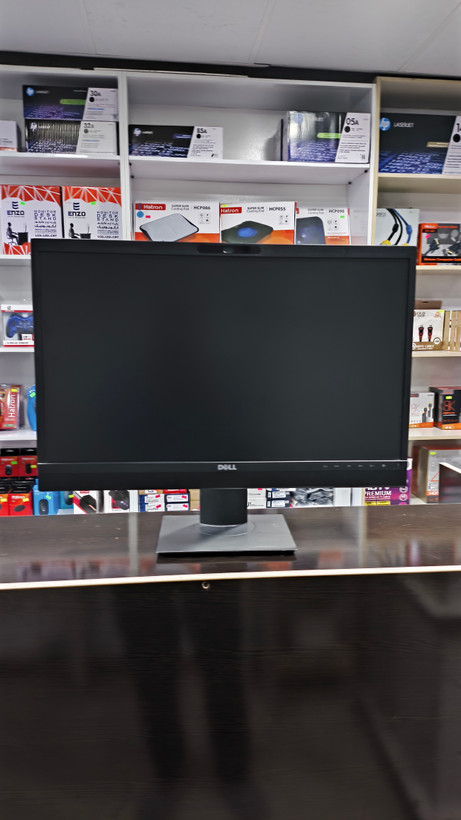 مانیتور 24 اینچ برند دل مدل P2418HZ پنل IPS