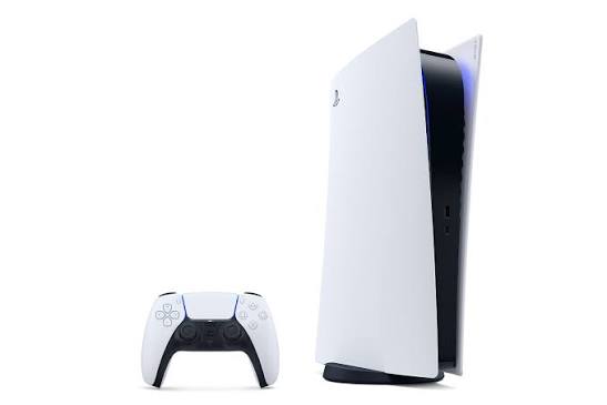 کنسول بازی کم کارکرد Ps5 Fat Digital Region USA