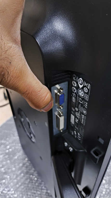 مانیتور استوک HP مدل P221