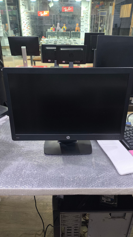 مانیتور استوک HP مدل P223 پنل TN LED